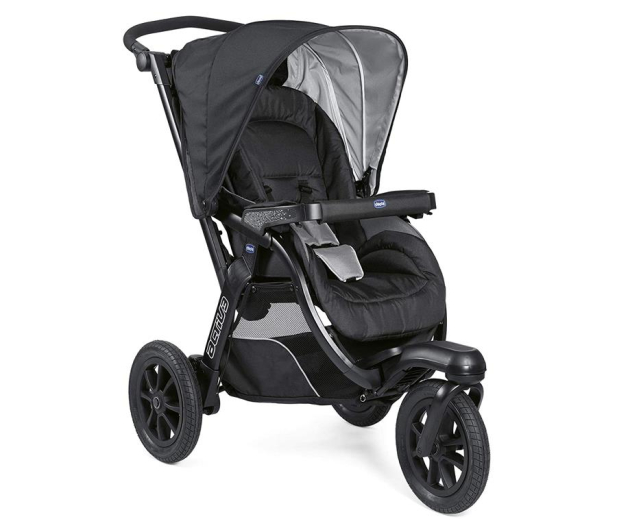 Chicco Trio Activ3 Jet Black - 1019150 - zdjęcie 4